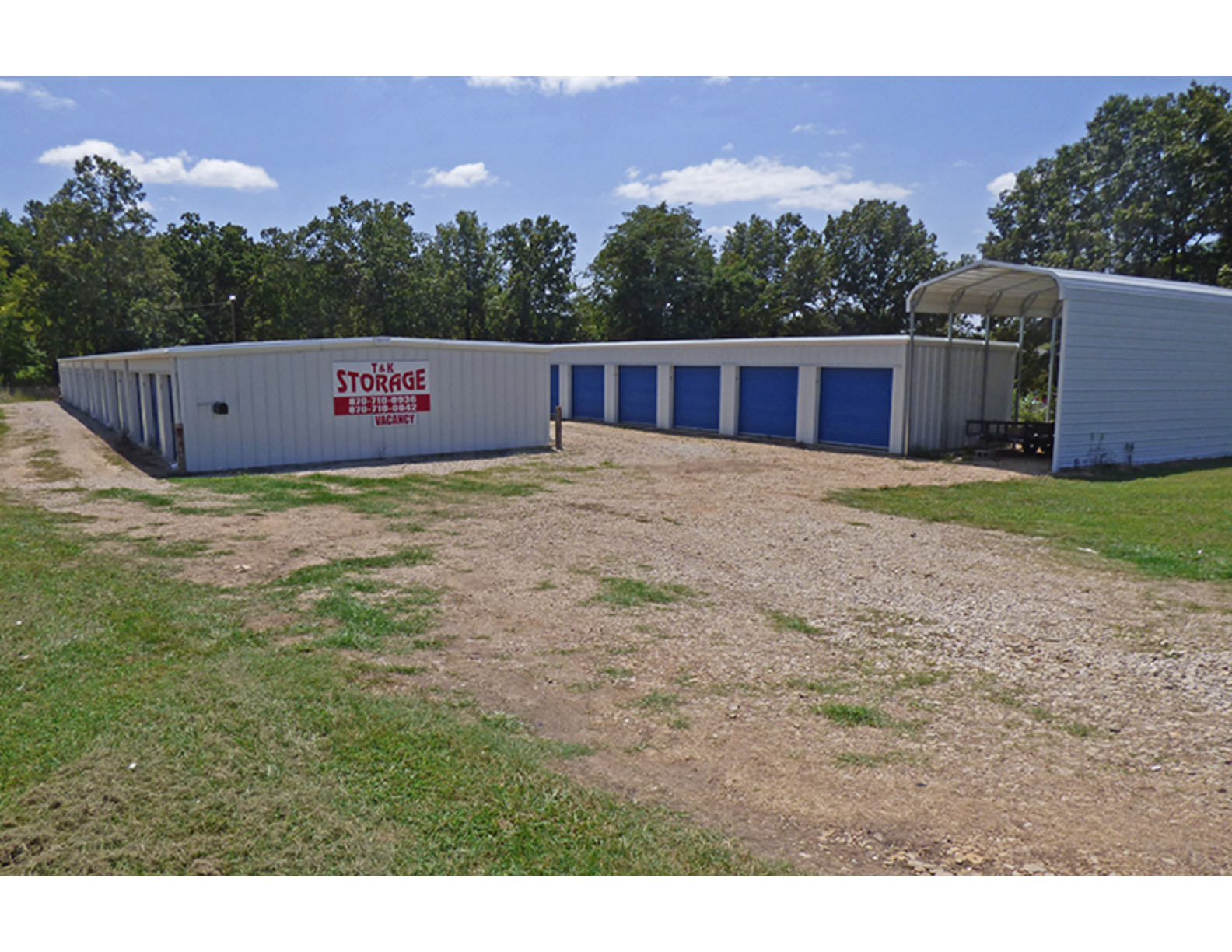 Metro Space Storage - Ash Flat 944 U.S. Hwy 62/412  Ash Flat AR 72513